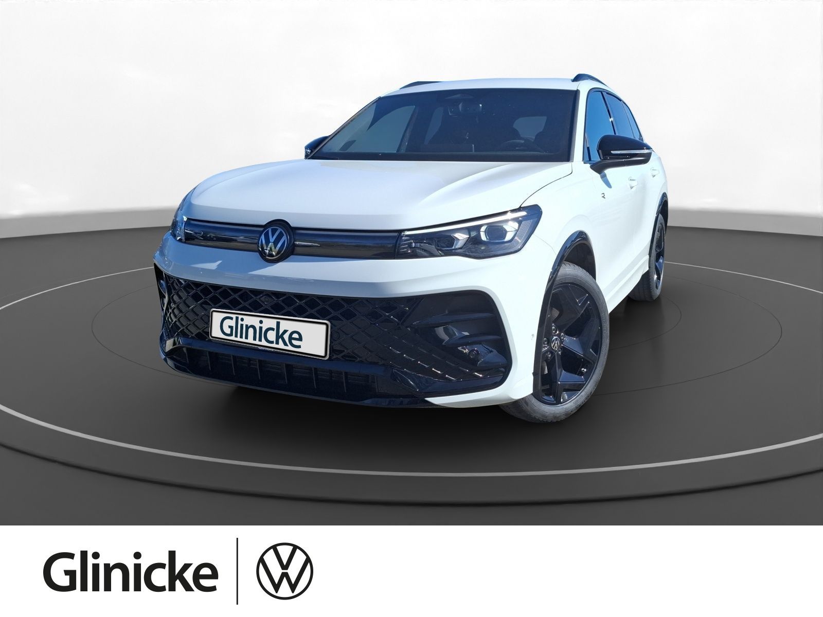 Volkswagen Tiguan R-Line 150 PS DSG | NAVI | Ahzv. | HUD uv