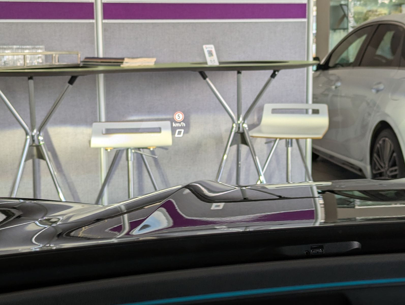 Fahrzeugabbildung CUPRA Terramar 1.5 eTSI Tribe Sennh Matrix HUD AHK 20