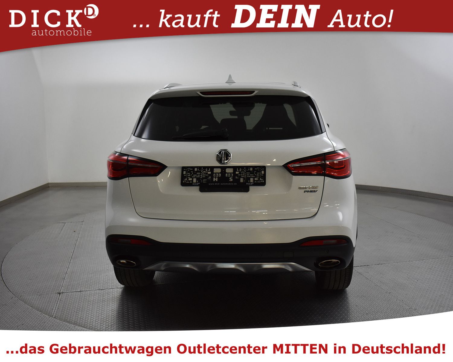 MG EHS PHEV 1.5 T-GDI Luxury  LED+PANO+SHZ+ACC+360° - Image 6
