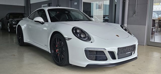 Porsche 911 Carrera 4 GTS+Approved-Garantie+Schiebedach+