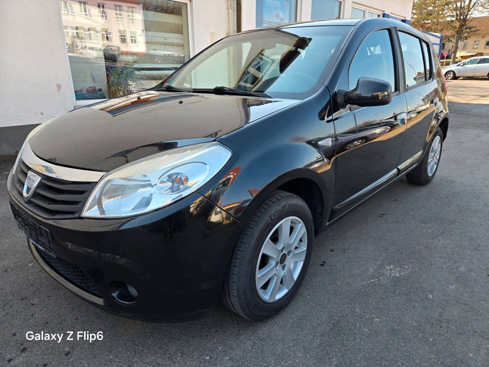 Dacia Sandero 1.5 dCi eco2 Lauréate 63kW