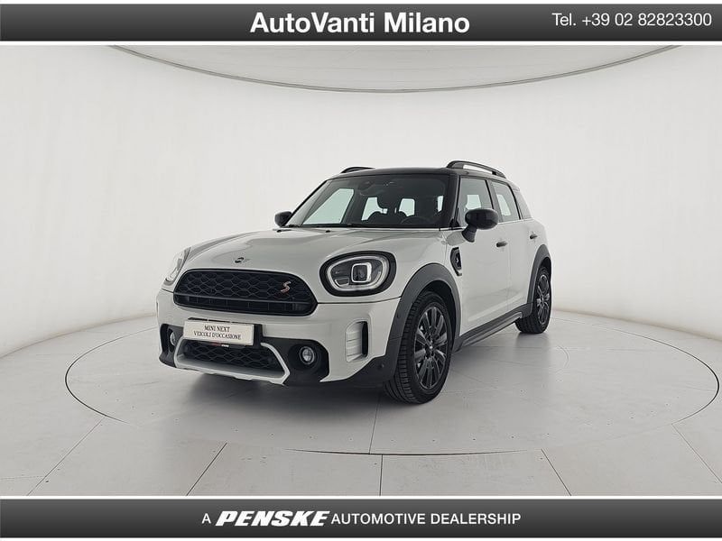 MINI MINI Countryman Mini Countryman 2.0 Cooper SD Cl