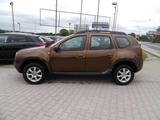 Dacia Duster Laureate 4x4 Allrad Anhängerkupplung HU A - gebrauchte Dacia Duster aus dem Jahr 2012