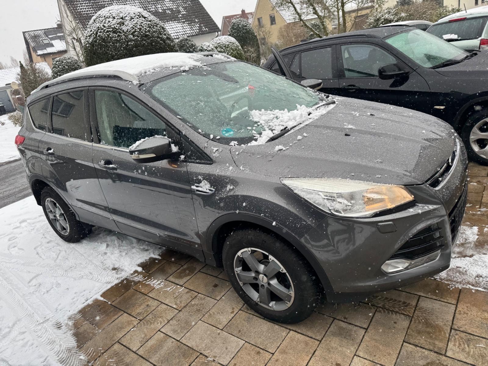 Ford Kuga Titanium