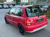 Nissan K11 - Nissan aus 2001
