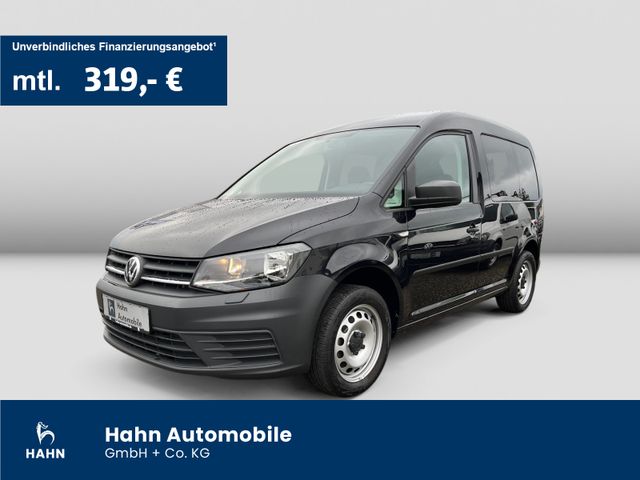 Volkswagen Caddy Kombi 2.0TDI ACC PDC Navi Sitzh Klima