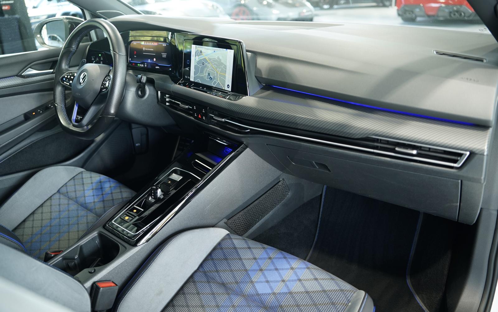 Volkswagen Golf R 4M Performance *2.H *19 *AKRA*Matrix*H&K, миниатюра 18