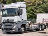 Mercedes-Benz Actros 2545 6x2 / Retarder / 2xTank / German !!! - Mercedes-Benz Actros 2545