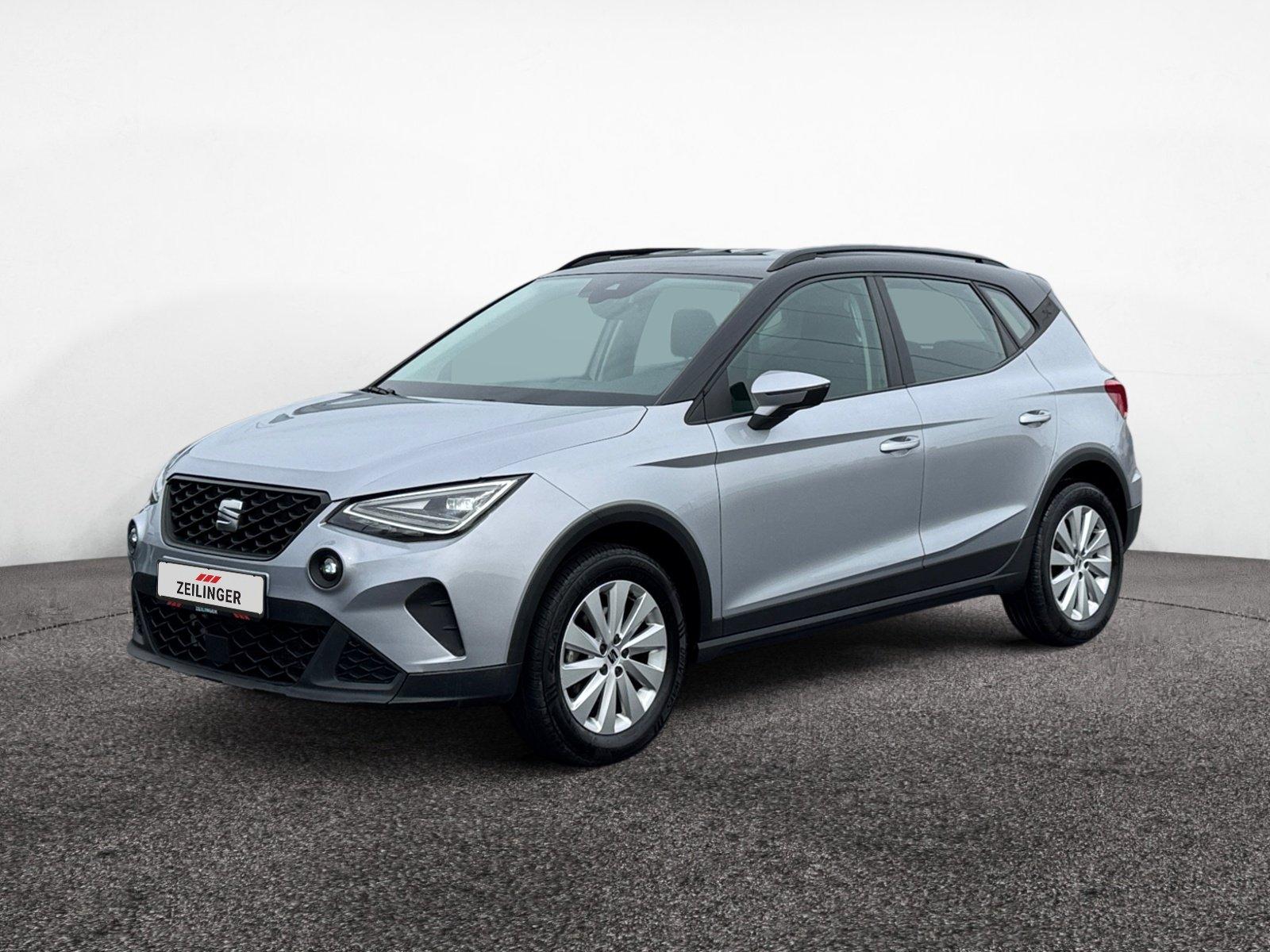 Seat Arona Style TSI DSG|LED|KLIMA|TEMPOMAT|DAB|