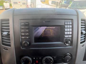 Fahrzeugabbildung Mercedes-Benz Sprinter II Kasten 316 CDI Aut. AHK Klima