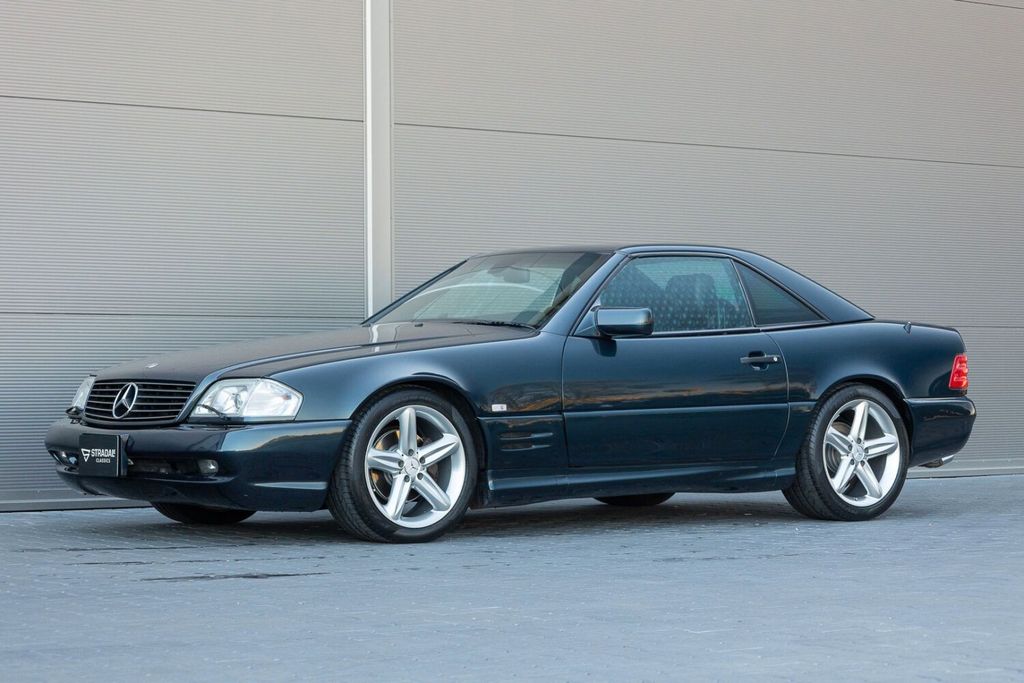 Mercedes-Benz SL 500
