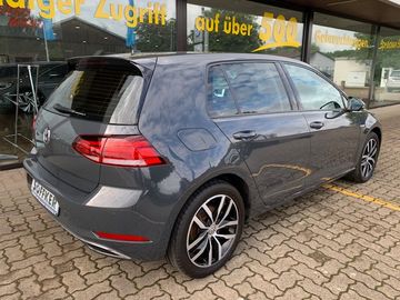Bild 3 VW Golf VII e-Golf Comfortline Navi ACC