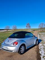 Volkswagen New Beetle 1.6 Cabriolet - - Volkswagen New Beetle aus 2008