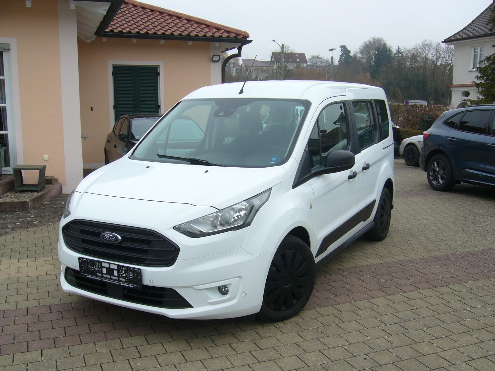 Ford Transit Connect 1,5 Trend 5-Sitze,SHZ,PDCTüv neu