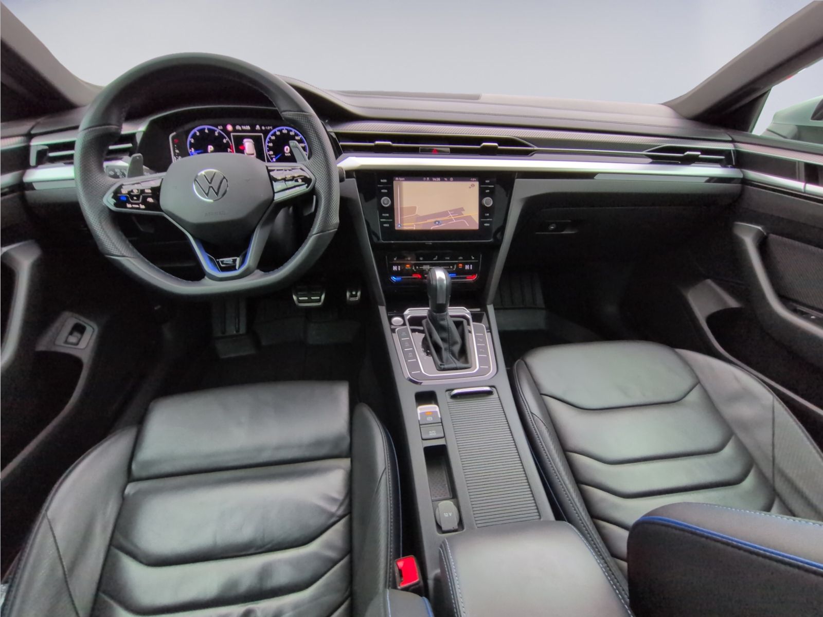 Arteon R Shooting Brake  VMAX.270 km/h+PANO+