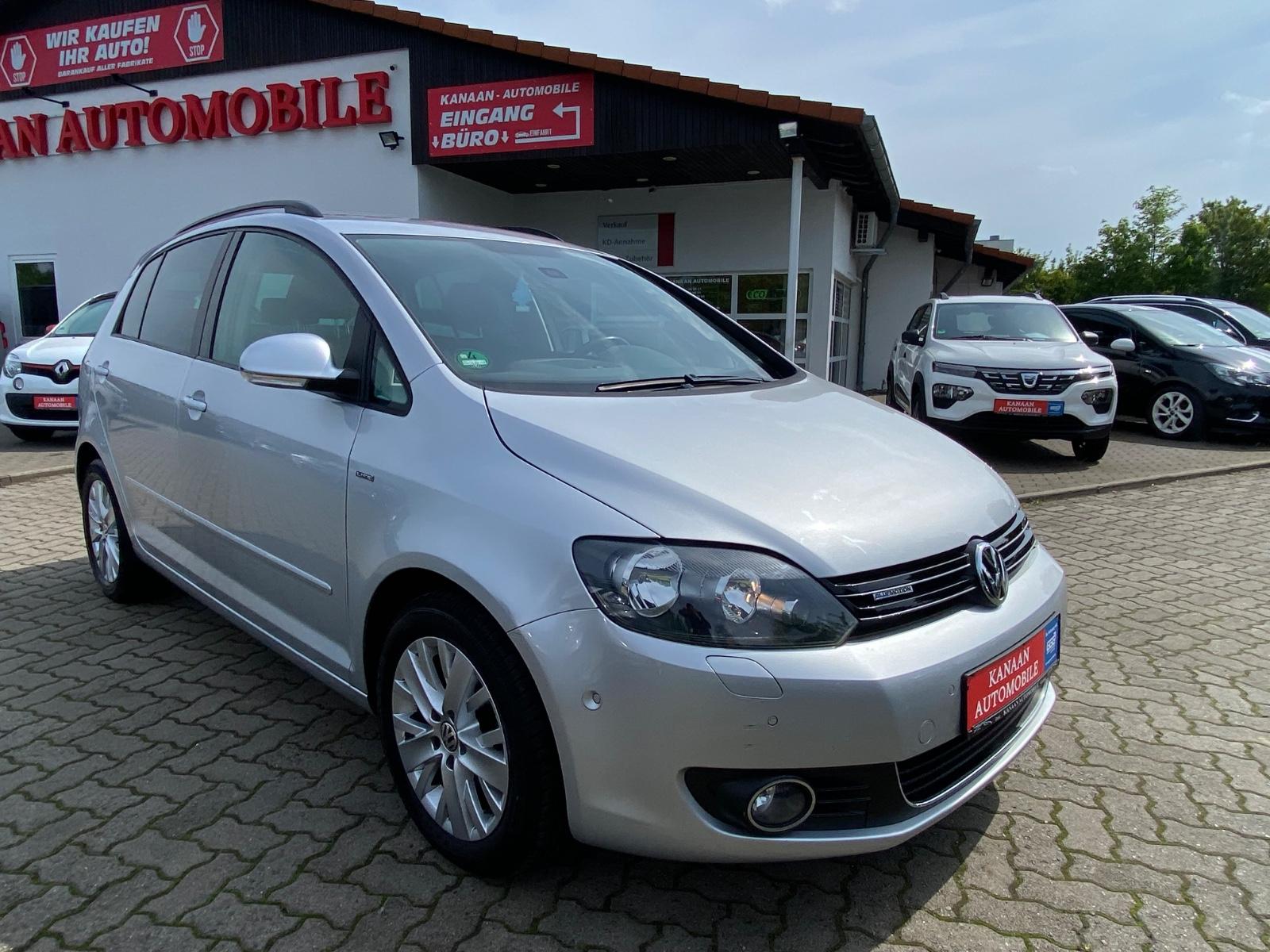 Volkswagen Golf Plus VI Life BMT 1.2TSI Klimaaut.PDC Navi