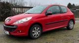 Peugeot 206 für Bastler Ersatzteilspender - Peugeot 206 in Leipzig