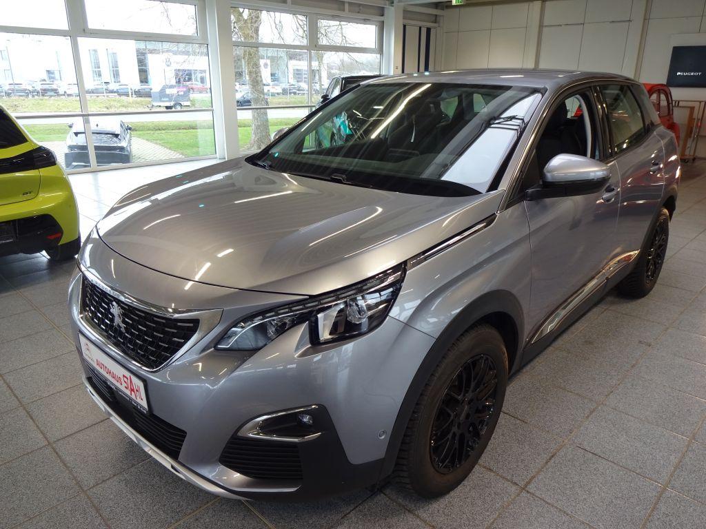 Peugeot 3008 BlueHDi 130 EAT8 Allure