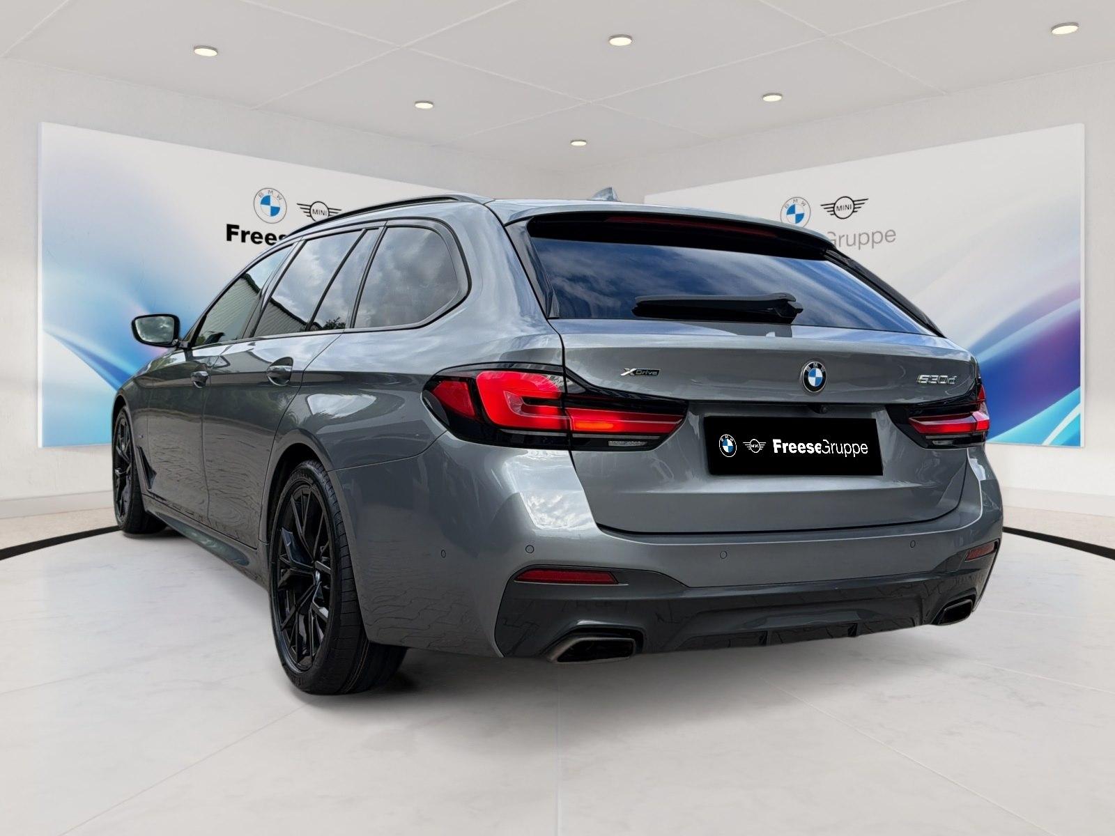BMW 530d xDrive Touring AHK Laser HEAD-UP RFK HIFI