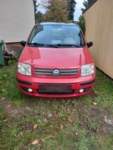 Fiat Panda BJ 2005 mit Panoramadach - Fiat Panda Gebrauchtwagen in Braunschweig