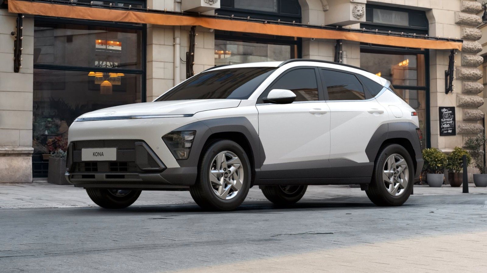 Hyundai KONA - Bild 4