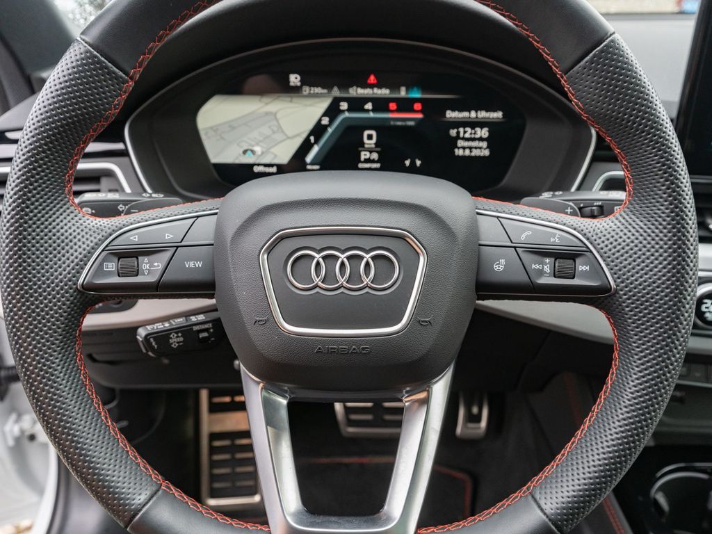 AUDI A4 2024