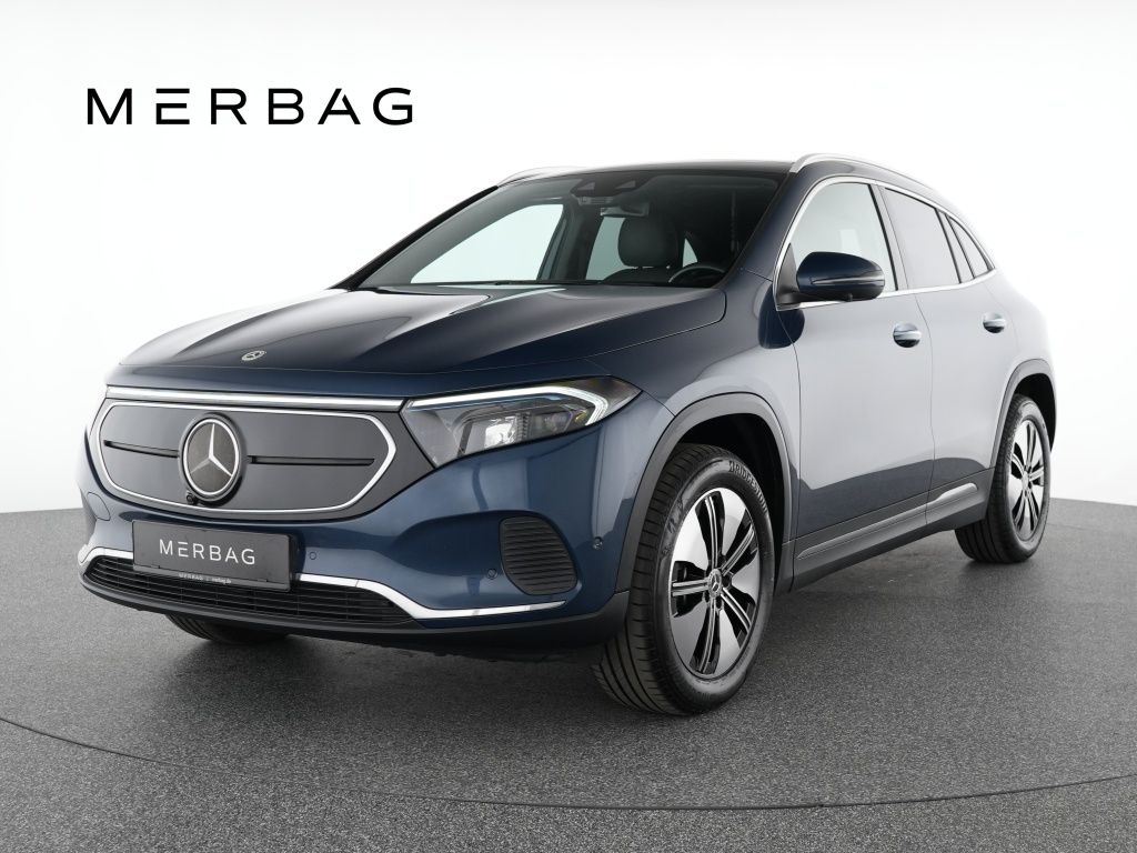 Image of Mercedes-Benz EQA