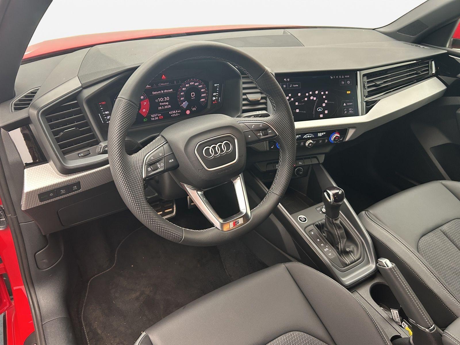 Audi A1 allstreet 35 TFSI S line S tro*LED*Virtual*Na, миниатюра 6