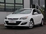 Opel Astra Sports Tourer 1.7 CDTI - Opel Astra mit Diesel-Antrieb: 1.7