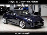 Jaguar F-Type S|UNICO PROPRIETARIO|CAMERA|NAVIGA - Jaguar F-Type: Blau