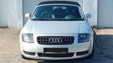 Audi TT Cabrio, 1,8 l - gebrauchte Audi TT aus dem Jahr 2006