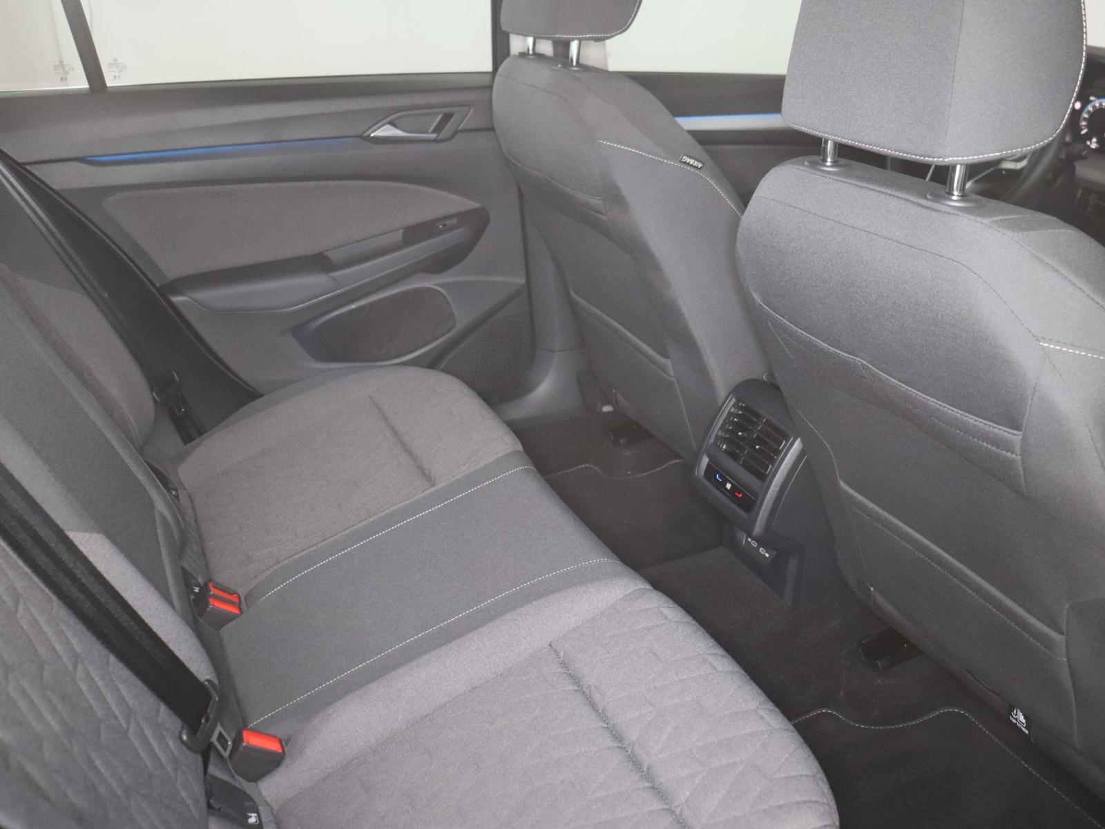 Volkswagen Golf Variant 1.5eTSI DSG 196,-ohne Anzahlung AHK, миниатюра 16