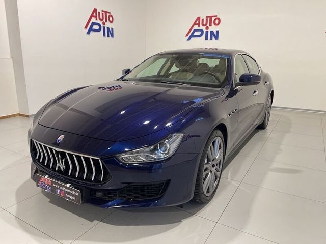 Maserati Ghibli 3.0 Diesel 275 CV *IVA ESPOSTA*T