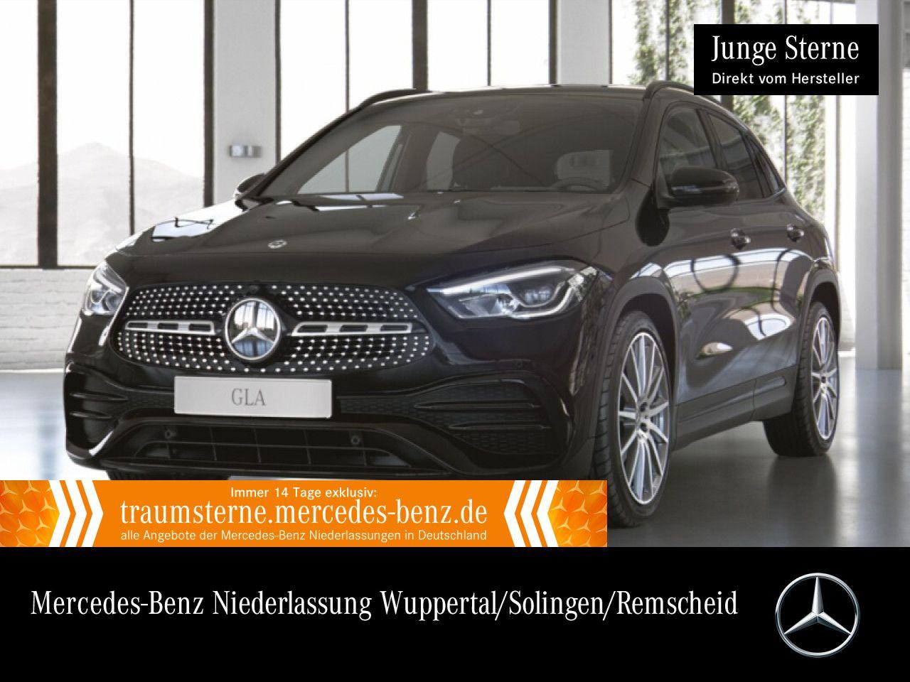 Mercedes-Benz GLA 250 e AMG/Night/Dist/AHK/LED/Kam/Burm/Ambi