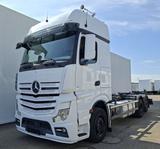 Mercedes-Benz 2542 L 6x2 Actros GigaSpace BDF Fahrschule Lifta - Mercedes-Benz Actros 2542