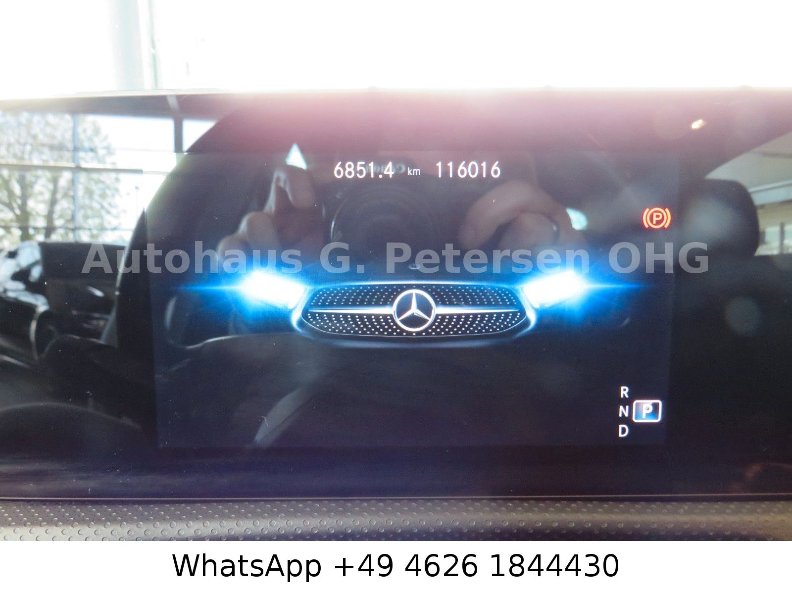 Fahrzeugabbildung Mercedes-Benz A 200 d*8G DCT*CAM*LED*NAVI*Spur*DAB*Tempo*