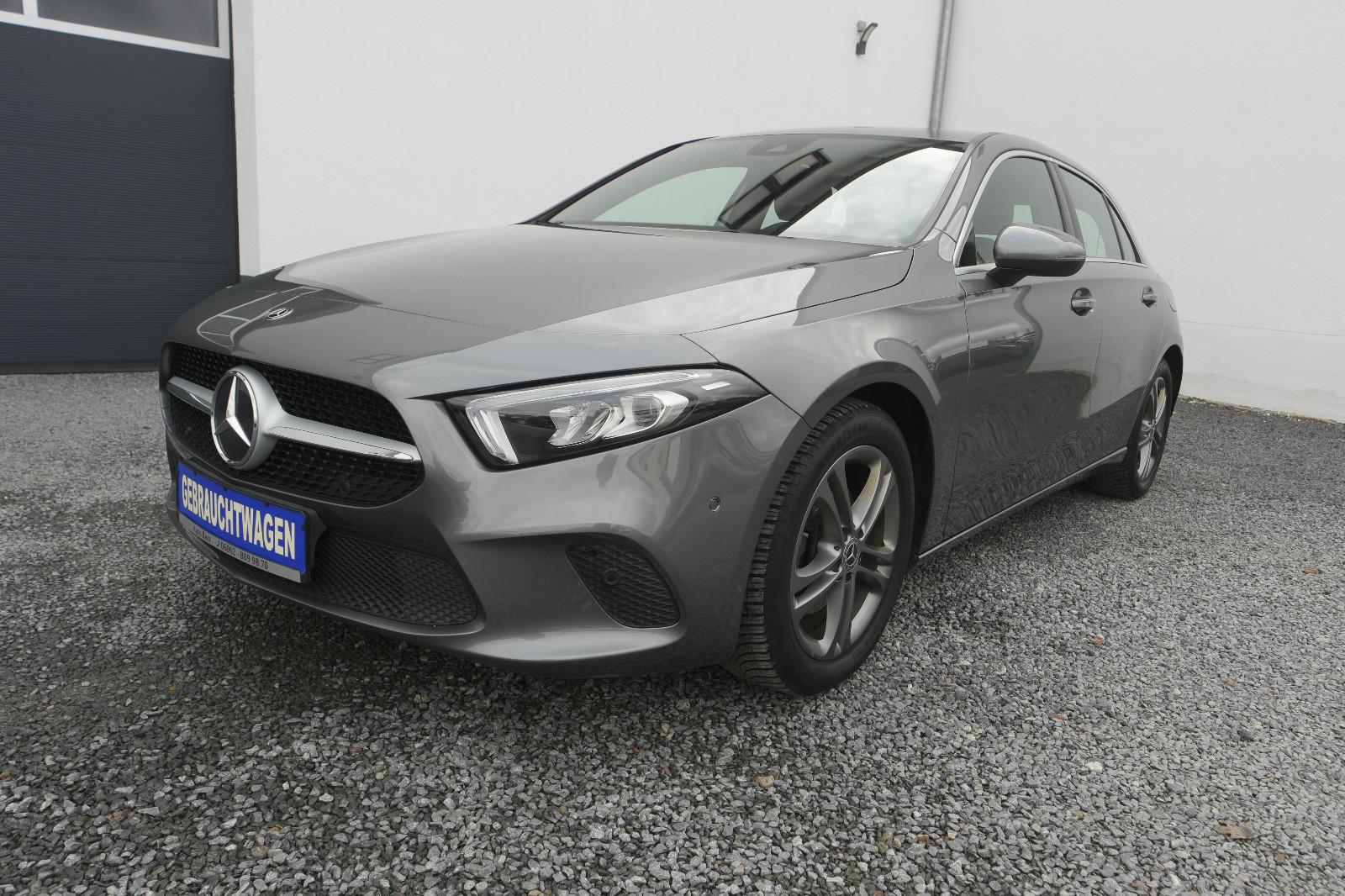 Mercedes-Benz A 200 Progressive*Aut*LED*Navi