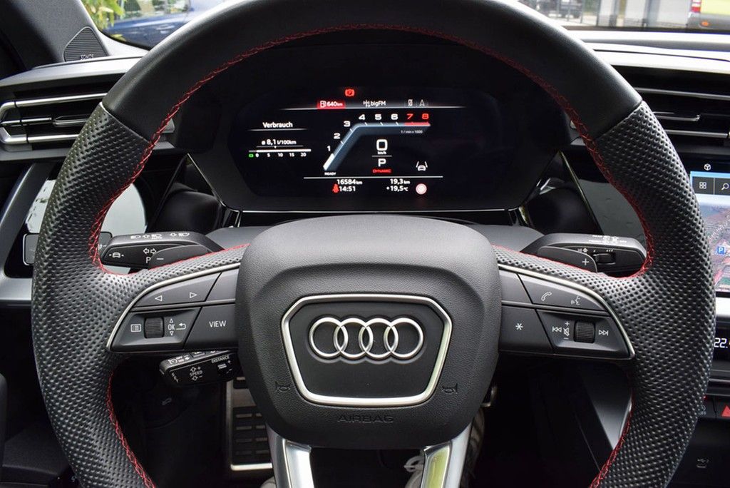 Audi A3 - Bild 13
