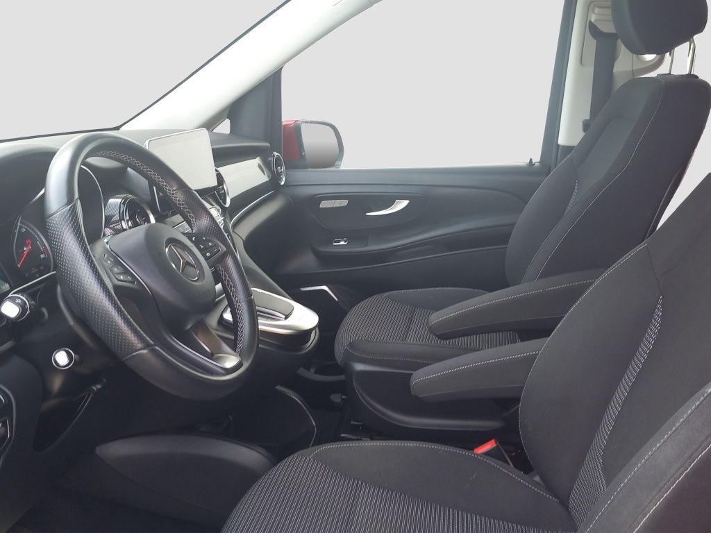 Fahrzeugabbildung Mercedes-Benz EQV 300 Lang 360*KeyLess*LED*PDC*SpurH*SpurW*AUT