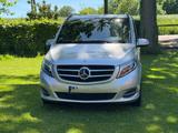 Mercedes-Benz V 250 d 4MATIC AVANTGARDE extral. AVANTGARDE - Mercedes-Benz V 250: Von Privat