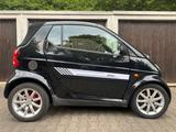 Smart 450 Cabrio fortwo - Smart aus 2001: Cabrio