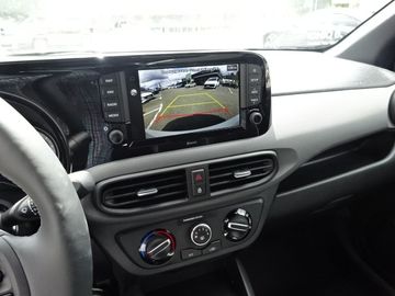 Fotografie des Hyundai i10 1.0 Connect & Go *Navi*SHZ*Alu*PDC Klima