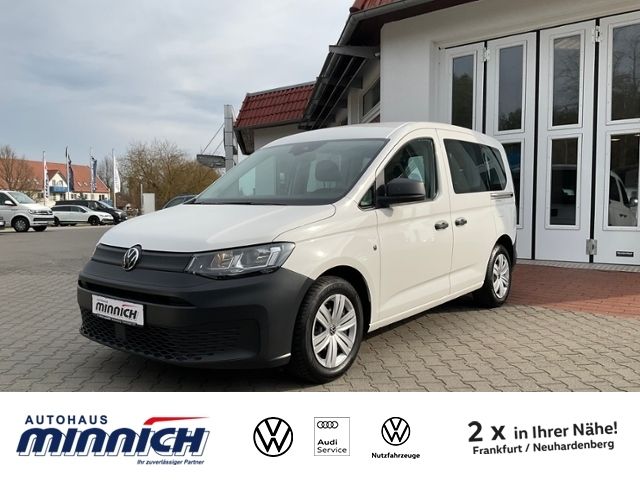 VW Caddy Kombi 2.0 TDI EcoProfi KLIMA