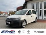 Volkswagen Caddy Kombi 2.0 TDI EcoProfi KLIMA - gebrauchte VW Caddy aus dem Jahr 2022