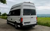 Volkswagen Grand California 600.   170Ah Lithium - Volkswagen Alkoven