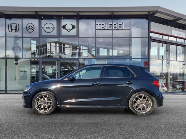 Audi A1 Sportback S-Line 1.0 TFSI °Navi°SHZ°PDC°Klima