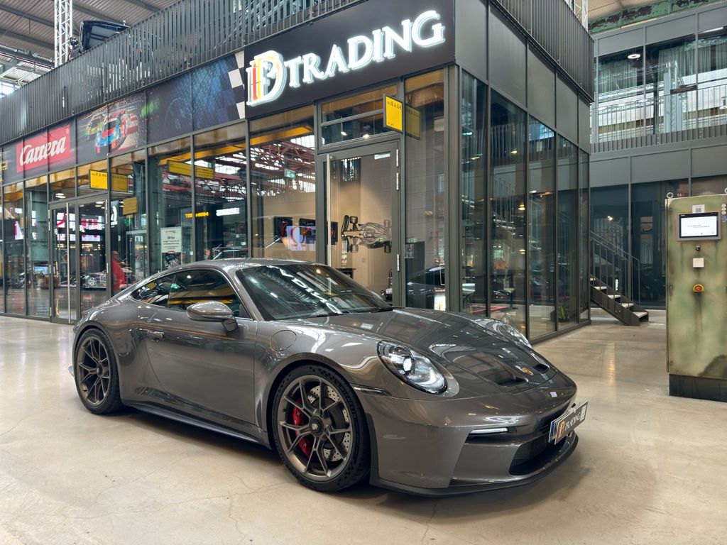 Porsche 992