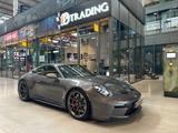 Porsche GT3 Touring-Carbon-Lift-PPF-Exclusive Manufaktur