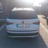 Skoda Kodiaq 2.0 TDI SCR 140kW DSG 4x4 SCOUT Voll! - Skoda Kodiaq in Lübeck