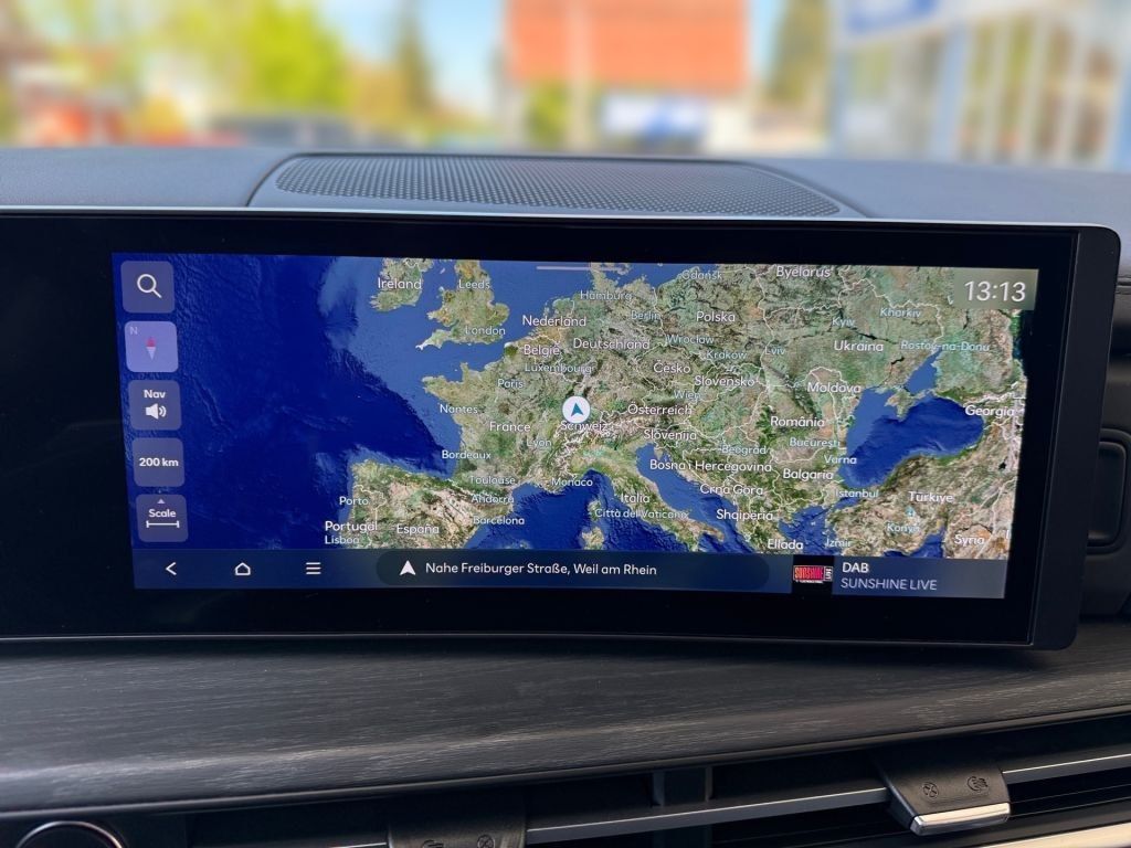 Hyundai Santa Fe – Bild 13